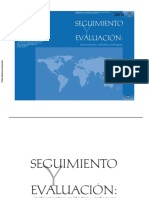 Seguimiento y evaluación - Guía Banco Mundial.pdf