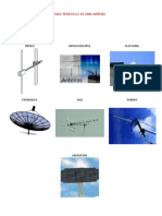 Caracteristicas de Una Antena