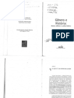 SMITH, Bonnie G. Gênero e História.. Cap. 3 - O Que É Um Historiador