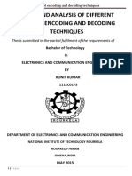 322893654 Simulation of Convolutional Encoder