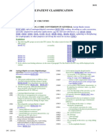 CPC Cooperative Patent Classification: H Electricity