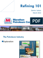 Refining 101: Exploring the Petroleum Industry