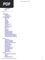 PHP - MySQL (Original) - Manual PDF