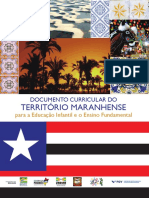 Documento Curricular Do Territorio Maranhense PDF