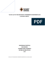 Proyecto Comprension Lectora 2 PDF