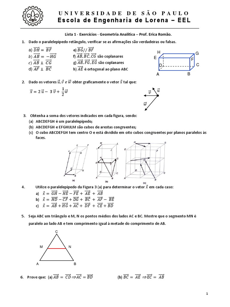 Exercicios Ga