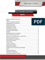 Contenido - Modulo - Biblioteca - 40 - SISTEMA ELECTRICO ROCKZ 125 CC PDF