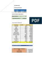 Caso de La Empresa Modepsa