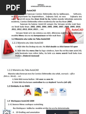 Autocad ita torrent