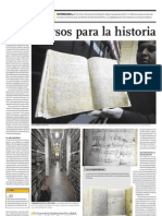 Archivo General de La Nación-Sin Recursos para La Historia