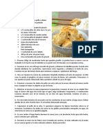 Pollo Satay