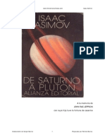 De Saturno A Pluton - Isaac Asimov PDF