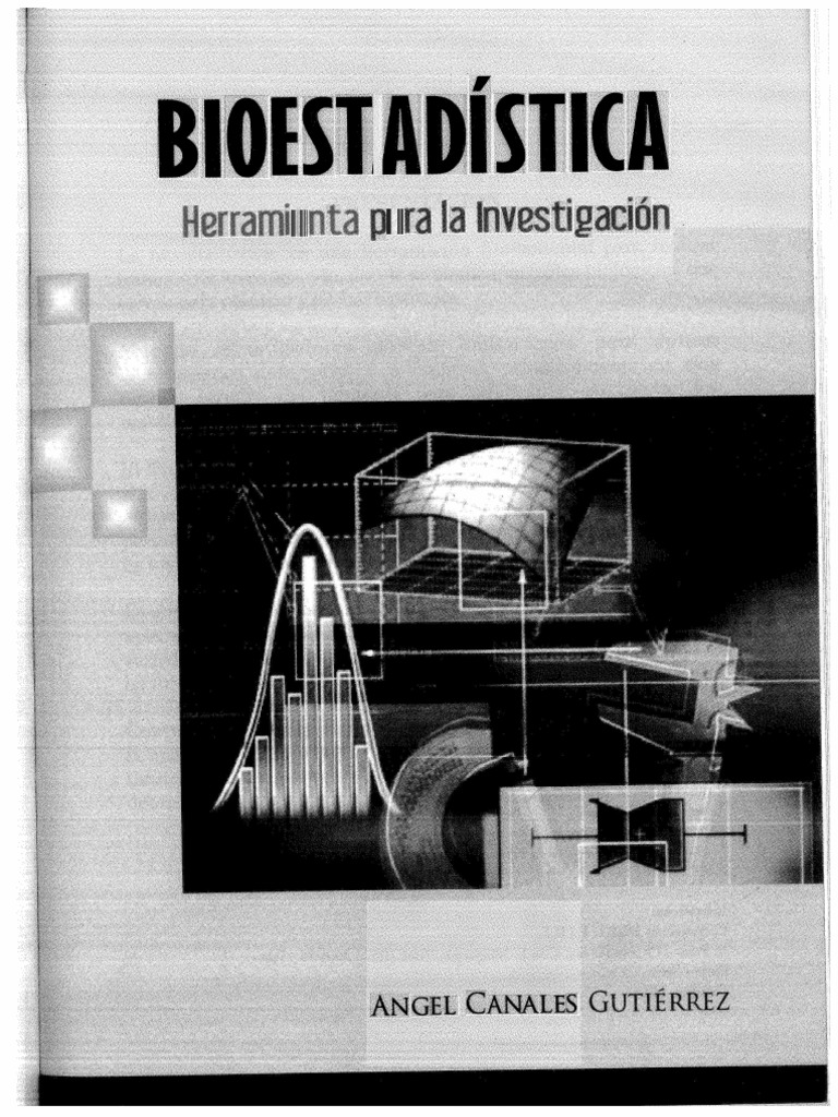 masa Libro BIOESTADISTICA-CANALES PDF | PDF | Muestreo