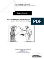 Dealth Penalty Research Package.pdf