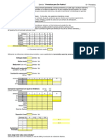 Ejercicio Pronosticos