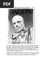 Eu, Cthulhu Neil Gaiman