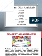 Resistensi Obat Antibiotik