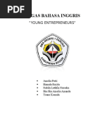 Tugas Bahasa Inggris