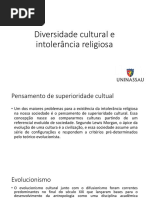diversidade cultural