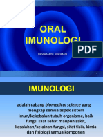 Oral Imunologi