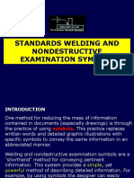 Standar Welding Symbol