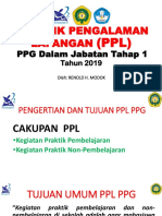 Praktik Pengalaman Lapangan (PPL)  PPG Undana.pptx