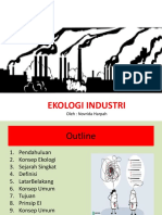 Ekologi Industri