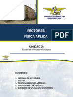 Vectores Indoamericana II- 2017