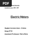 Electric Motors (English Project).pdf