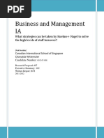 to solve the high levels of staff turnover.pdf