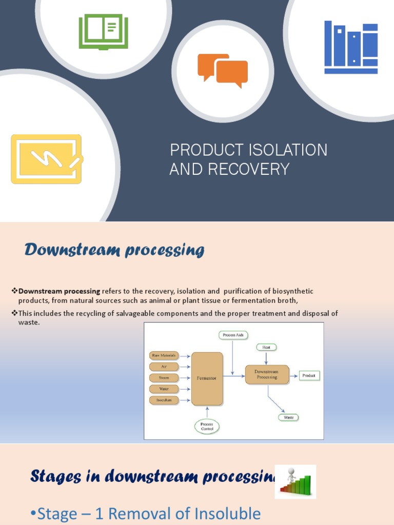 Downstream Processing of Natural Products | PDF | Protein Purification ...