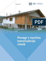 MOP Posegi V Nostilno Konstrukcijo 2018