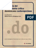 antologia del pensamiento critico dominicano AntologiaPensaminetoCriticoDominicano.pdf