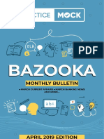 PM Bazooka April 2019