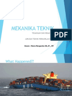 TEGANGAN DAN REGANGAN