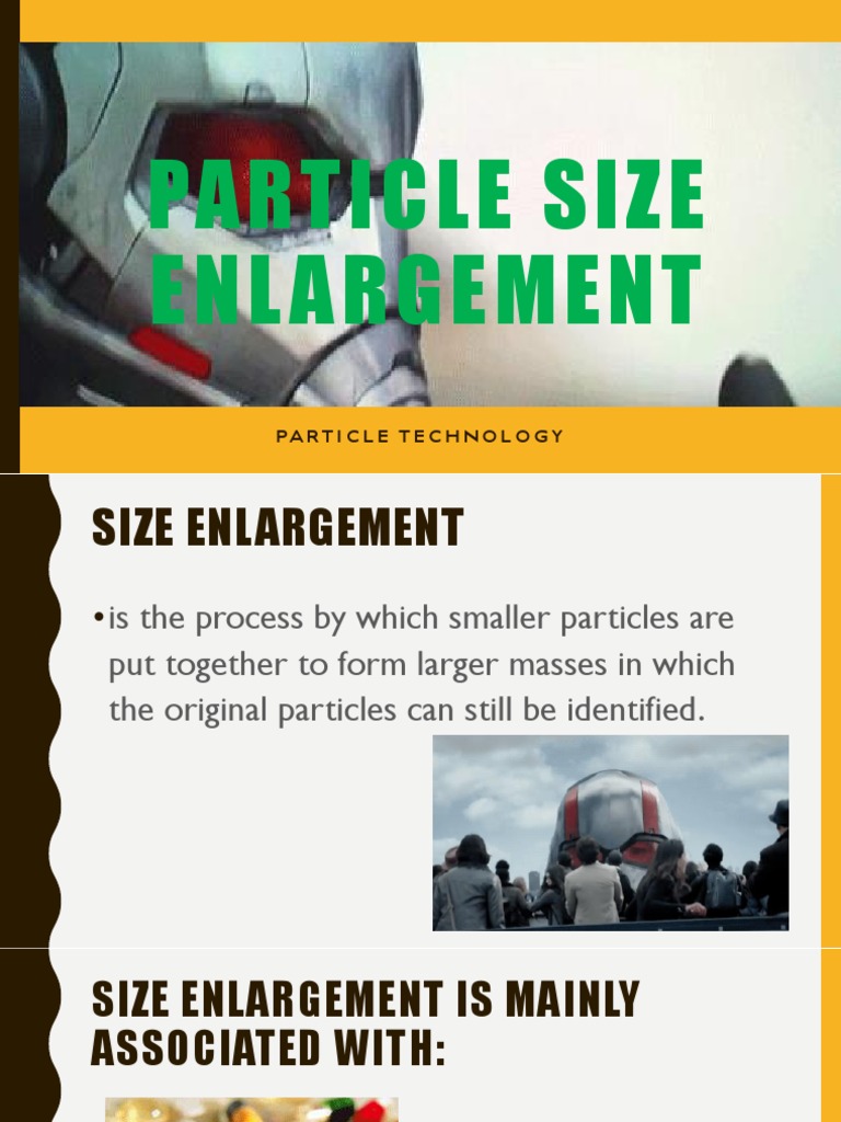 Partech Size Enlargement PDF | PDF | Tablet (Pharmacy) | Chemical ...