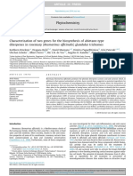 Characterization of Two Genes For The Bi PDF