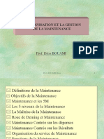 Un Bon Cours en Gestion de Maintenance PDF