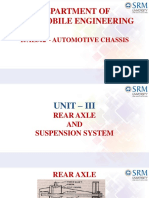 15ae302 - Rear Axle and Suspension System PDF