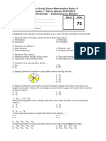 LKS Matematika Kelas 4