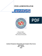 Modul Linux BSI PDF