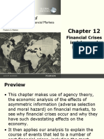 Financial Crises in Advanced Economies