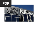 Nestle | PDF | Six Sigma | Lean Manufacturing