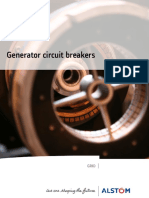 ALSTOM Generator Circuit Breakers PDF