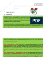 Programación Anual Matemática 2019 - 3ro Grado 2019