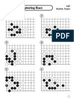 Capturing Race: 14P Baduk-Topia