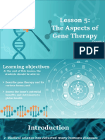 Gene Therapy