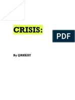 Crisis