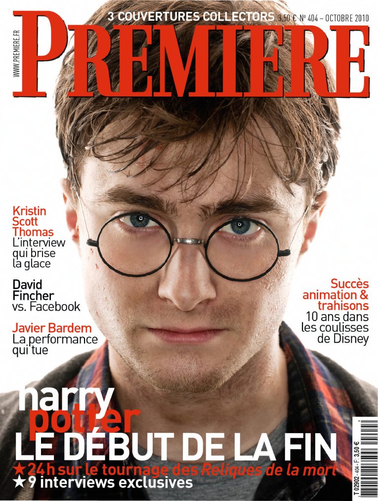 Harry Potter: une édition collector réunie les 7 tomes en un seul livre ! -  MCE TV
