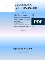 Gelombang Elektromagnetik